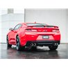 BORLA | ATAK® Axle-Back Exhaust System - Camaro 6.2L 2016-2024