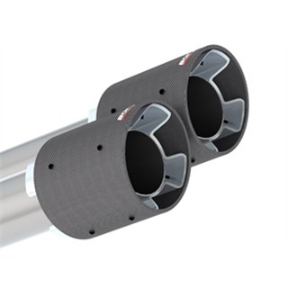 BORLA | Exhaust Tip - Stinger 3.3T 2018-2021