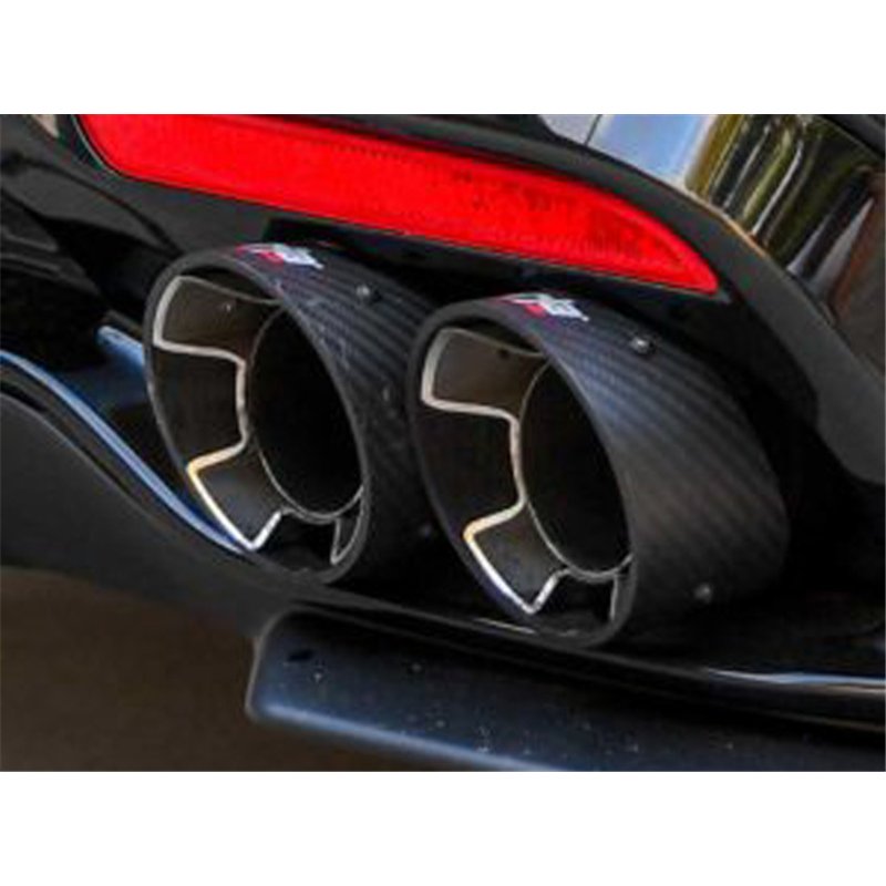 BORLA | Exhaust Tip - Stinger 3.3T 2018-2021