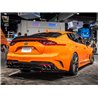 BORLA | Exhaust Tip - Stinger 3.3T 2018-2021