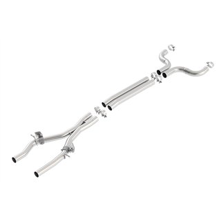 BORLA | X-Pipe - Camaro 6.2L 2016-2024