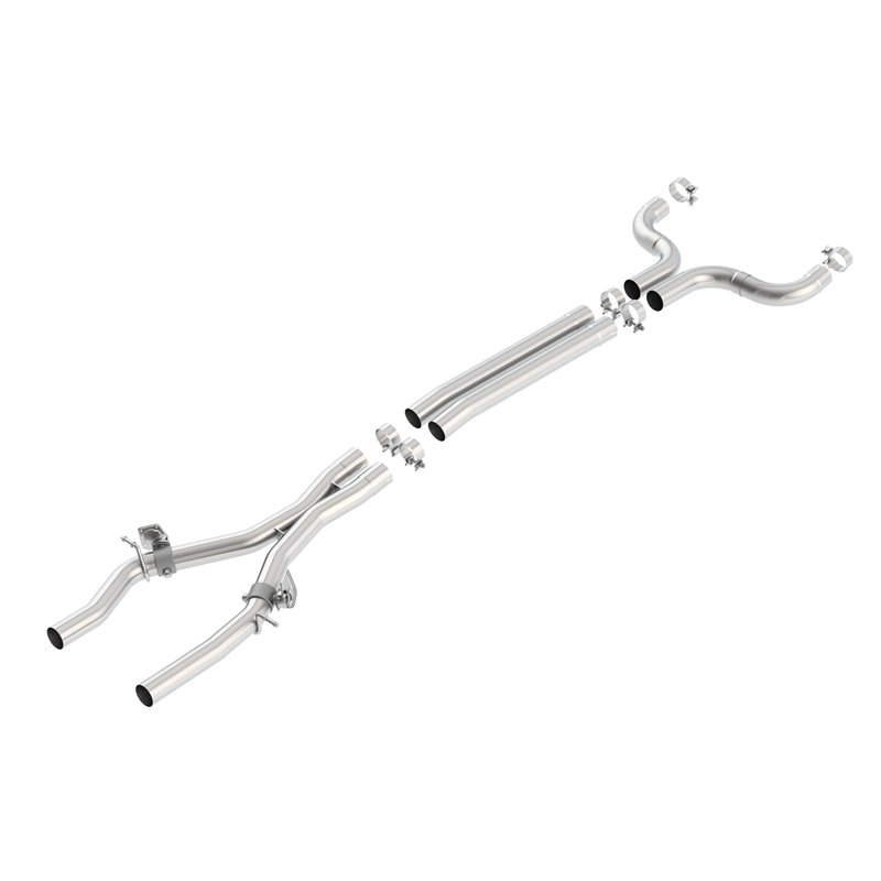 BORLA | X-Pipe - Camaro 6.2L 2016-2024