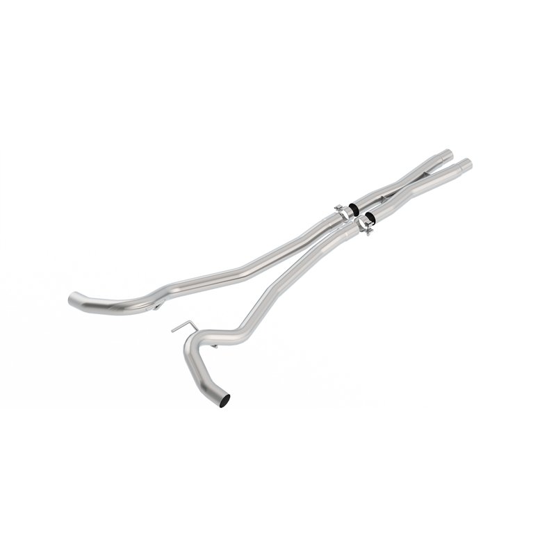 BORLA | X-Pipe - Mustang 5.0L 2015-2023