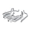 BORLA | Touring Cat-Back™ Exhaust System - Crown Victoria 4.6L 2003-2011