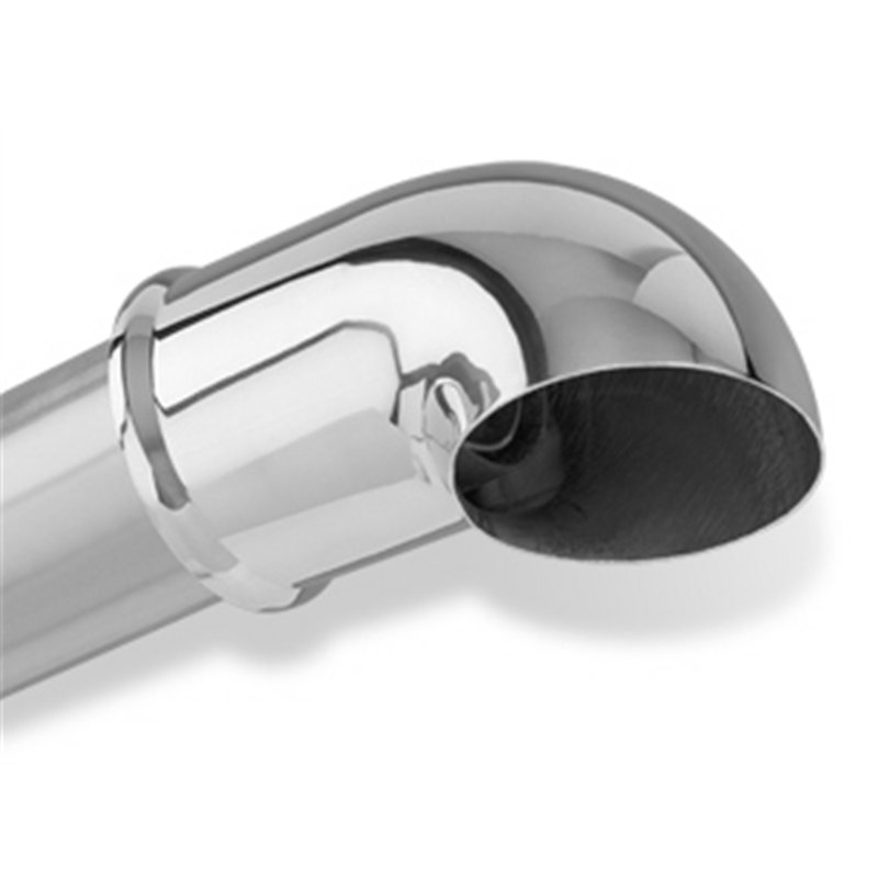 BORLA | Touring Cat-Back™ Exhaust System - Crown Victoria 4.6L 2003-2011