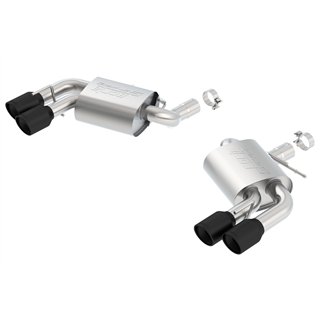 BORLA | S-Type Axle-Back Exhaust System - Camaro 6.2L 2016-2024