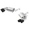 BORLA | S-Type Axle-Back Exhaust System - Camaro 6.2L 2016-2024