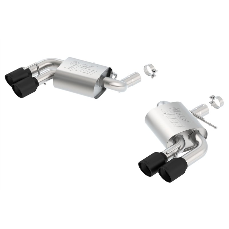 BORLA | ATAK® Axle-Back Exhaust System - Camaro 6.2L 2016-2024