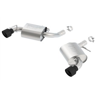 BORLA | S-Type Axle-Back Exhaust System - Camaro 6.2L 2016-2024