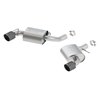 BORLA | S-Type Axle-Back Exhaust System - Camaro 6.2L 2016-2024