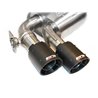 BORLA | S-Type Axle-Back Exhaust System - Camaro 6.2L 2016-2024