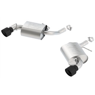 BORLA | ATAK® Axle-Back Exhaust System - Camaro 3.6L 2016-2023