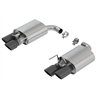 BORLA | S-Type Axle-Back Exhaust System - Mustang 5.0L 2018-2023