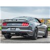 BORLA | S-Type Axle-Back Exhaust System - Mustang 5.0L 2018-2023