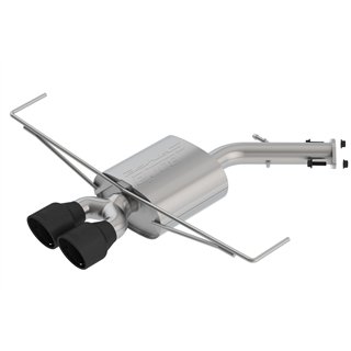 BORLA | Axle-Back Exhaust System - Veloster 1.6T 2019-2021