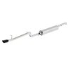 BORLA | Cat-Back™ Aggressive Exhaust System - Wrangler (JK) 3.6L 2012-2018