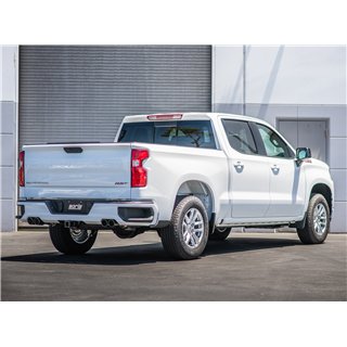 BORLA | S-Type Cat-Back™ Exhaust System - Silverado / Sierra 1500 / Limited 6.2L 2019-2023