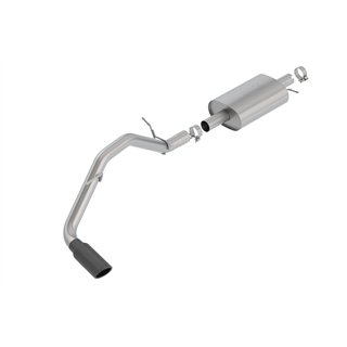 BORLA | S-Type Cat-Back™ Exhaust System - Ranger 2.3T 2019-2023