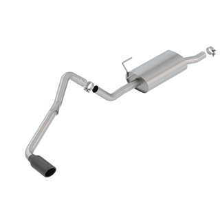 BORLA | S-Type Cat-Back™ Exhaust System - Frontier 4.0L 2005-2018