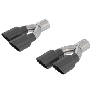 BORLA | Exhaust Tip - Grand Cherokee 6.2L 2018-2021