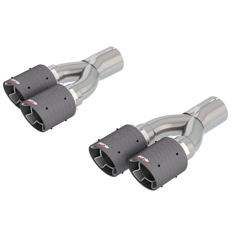 BORLA | Exhaust Tip - Grand Cherokee 6.2L 2018-2021