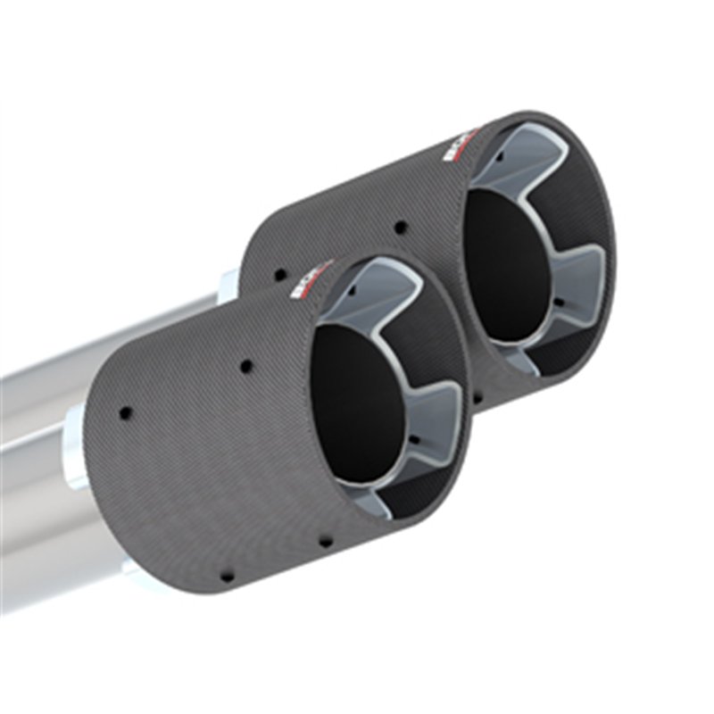 BORLA | Exhaust Tip - Grand Cherokee 6.2L 2018-2021