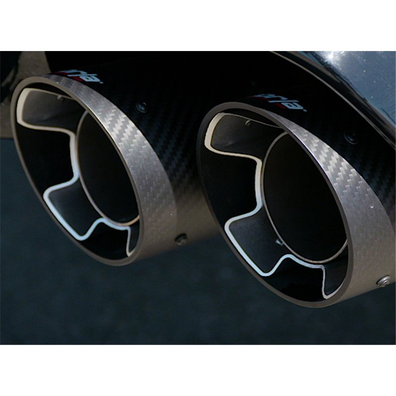 BORLA | Exhaust Tip - Grand Cherokee 6.2L 2018-2021