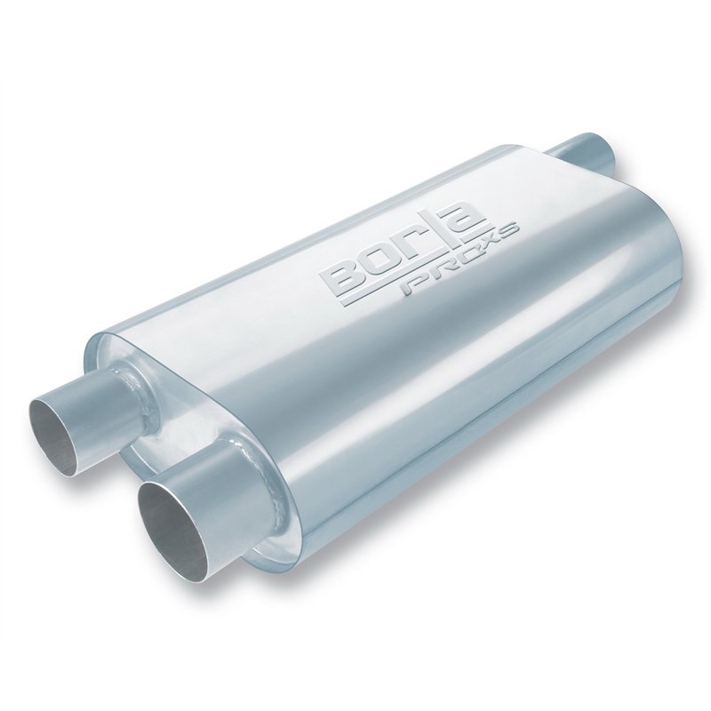 BORLA | Universal Performance Muffler