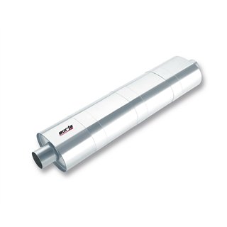 BORLA | XR-1® Stainless Multicore Racing Mufflers
