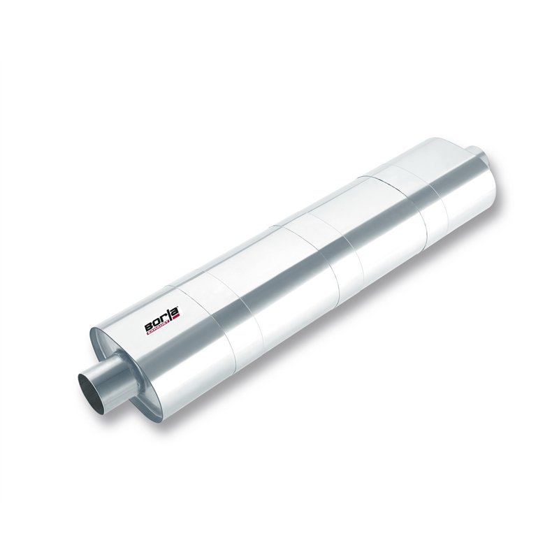 BORLA | XR-1® Stainless Multicore Racing Mufflers