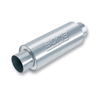 BORLA | XR-1® Stainless Multicore Racing Mufflers