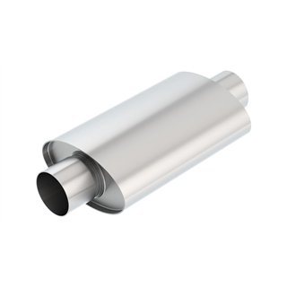 BORLA | XR-1® Stainless Multicore Racing Mufflers