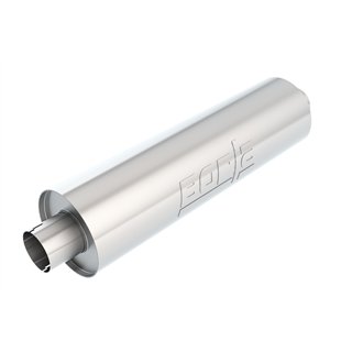 BORLA | Heavy Duty Truck Muffler