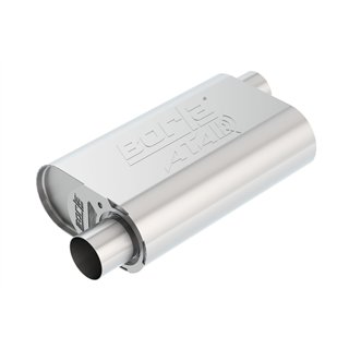 BORLA | CrateMuffler®