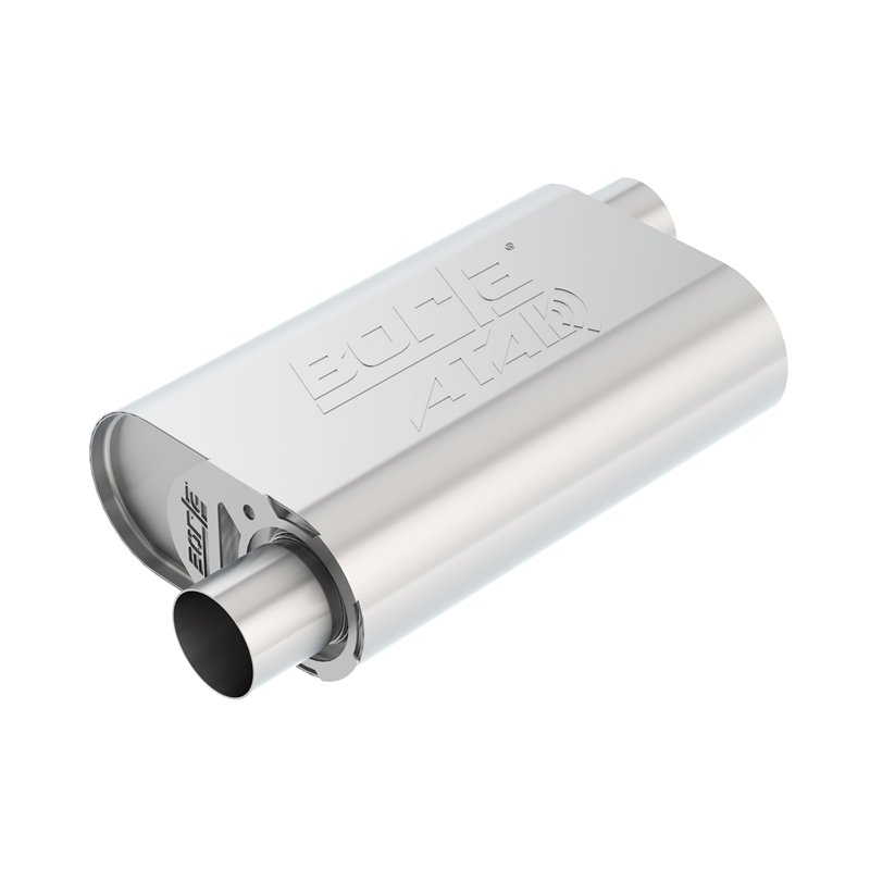 BORLA | CrateMuffler®