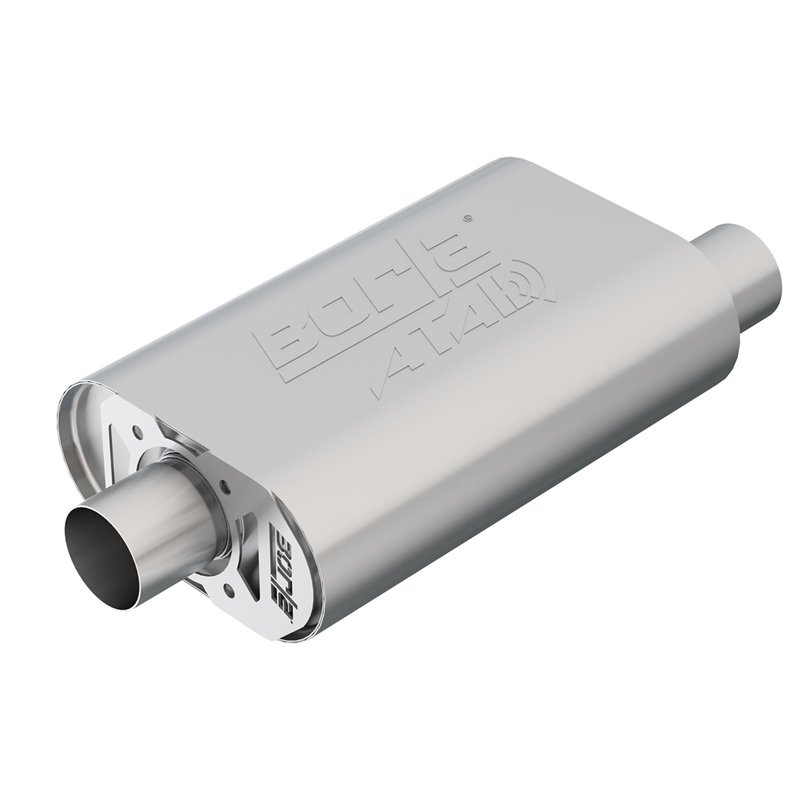 BORLA | CrateMuffler®