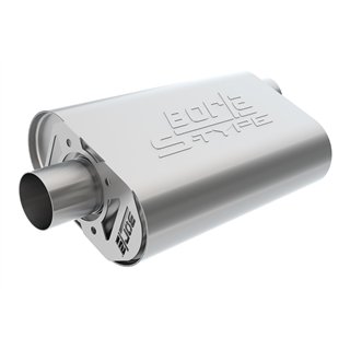 BORLA | CrateMuffler®