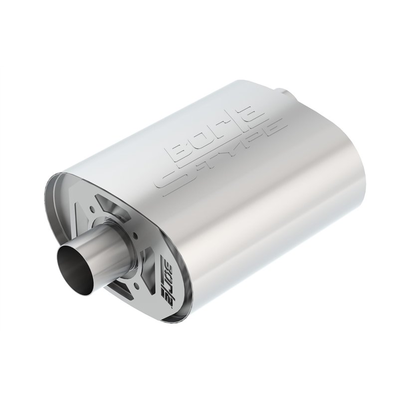 BORLA | CrateMuffler®