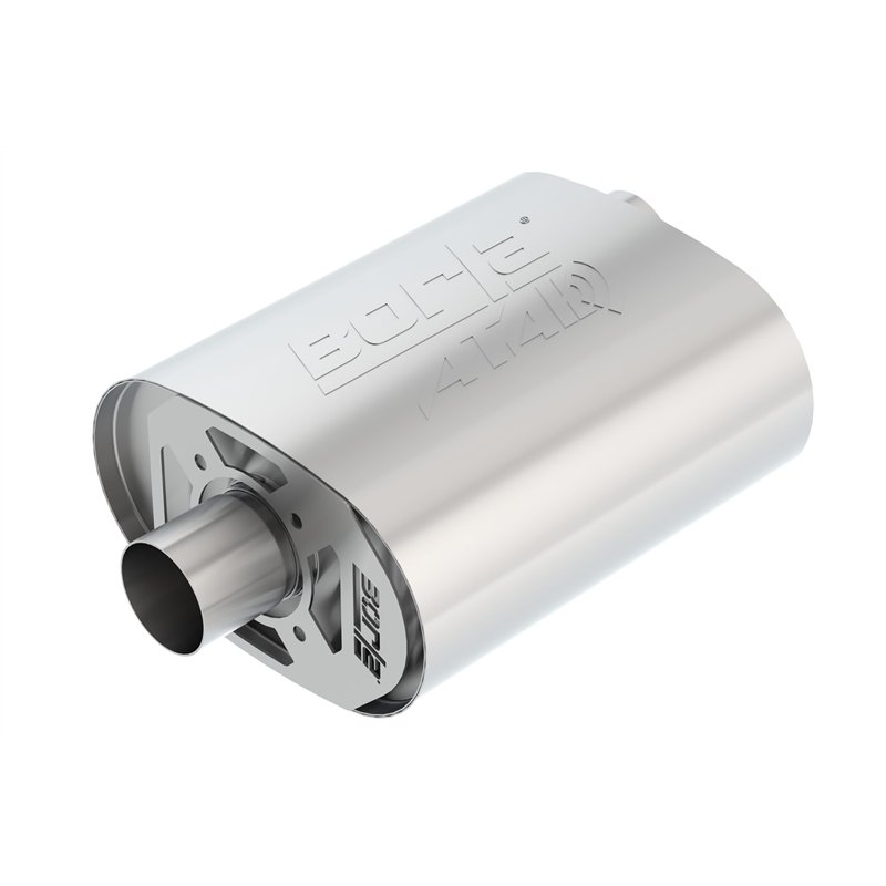 BORLA | CrateMuffler®