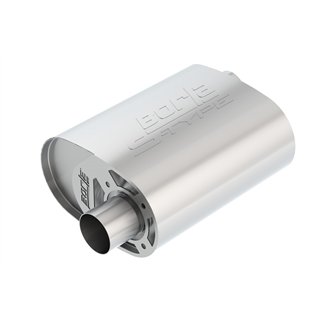 BORLA | CrateMuffler®