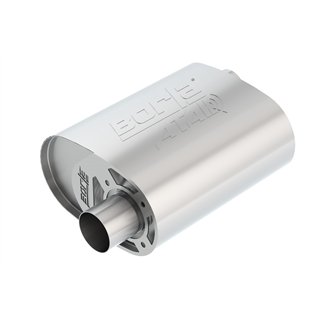 BORLA | CrateMuffler®