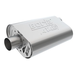 BORLA | CrateMuffler®