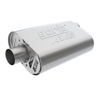 BORLA | CrateMuffler® - Camaro / Corvette / SS / G8 6.2L 2008-2016