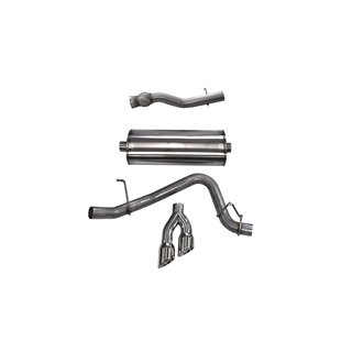 Corsa Performance | Cat-Back - Yukon / XL 6.2L 2015-2020