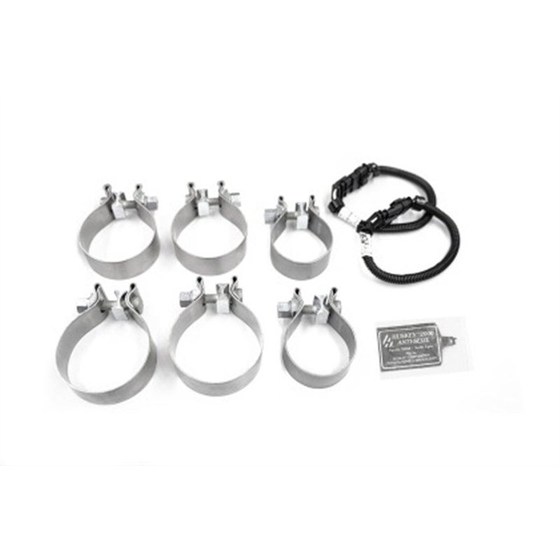Corsa Performance | Xtreme/Touring Axle-Back Exhaust System - Camaro SS / ZL1 / 86 6.2L / 2.0L 2016-2024
