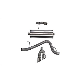 Corsa Performance | Cat-Back - Tahoe / Yukon 5.3L / 6.2L 2015-2020
