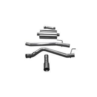 Corsa Performance | Cat-Back - Gladiator 3.6L 2020-2025