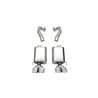 Corsa Performance | Xtreme Axle-Back Exhaust System - Corvette ZR1 / Z06 6.2L / 7.0L 2006-2013