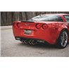 Corsa Performance | Xtreme Axle-Back Exhaust System - Corvette ZR1 / Z06 6.2L / 7.0L 2006-2013