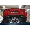 Corsa Performance | Xtreme Axle-Back Exhaust System - Corvette ZR1 / Z06 6.2L / 7.0L 2006-2013